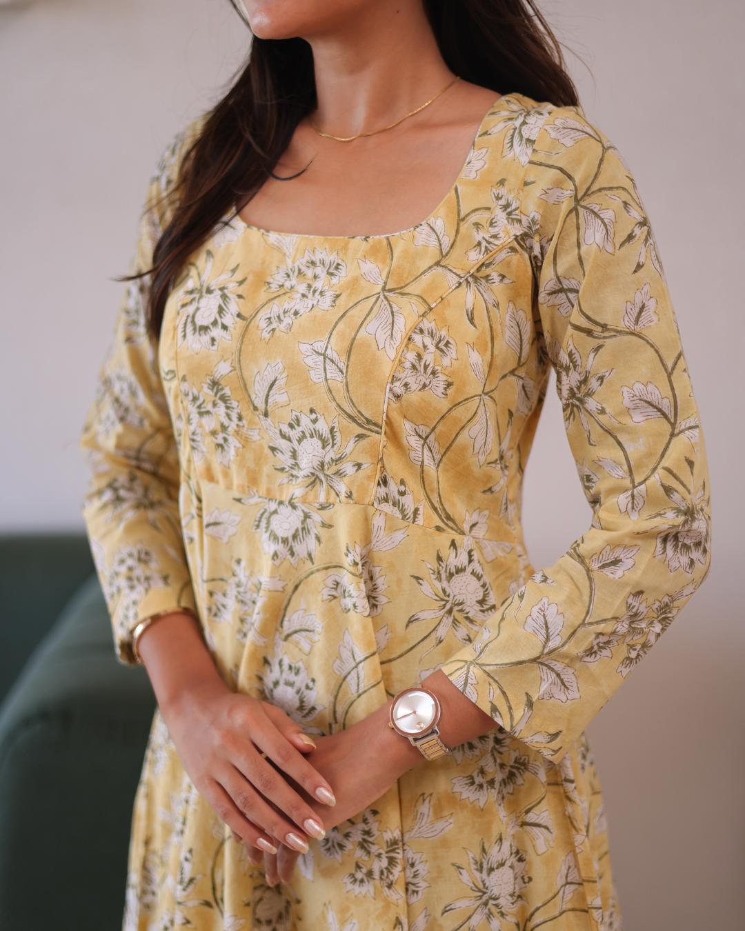 Sugar cookie dress