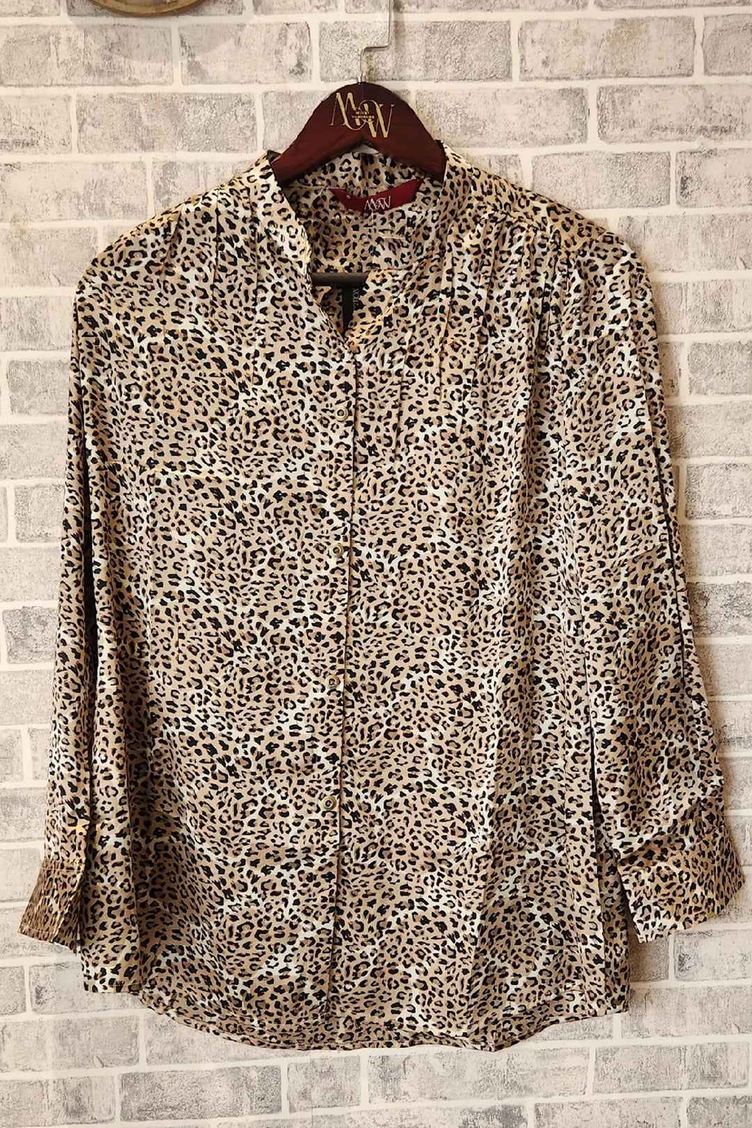 Animal Print - Brown