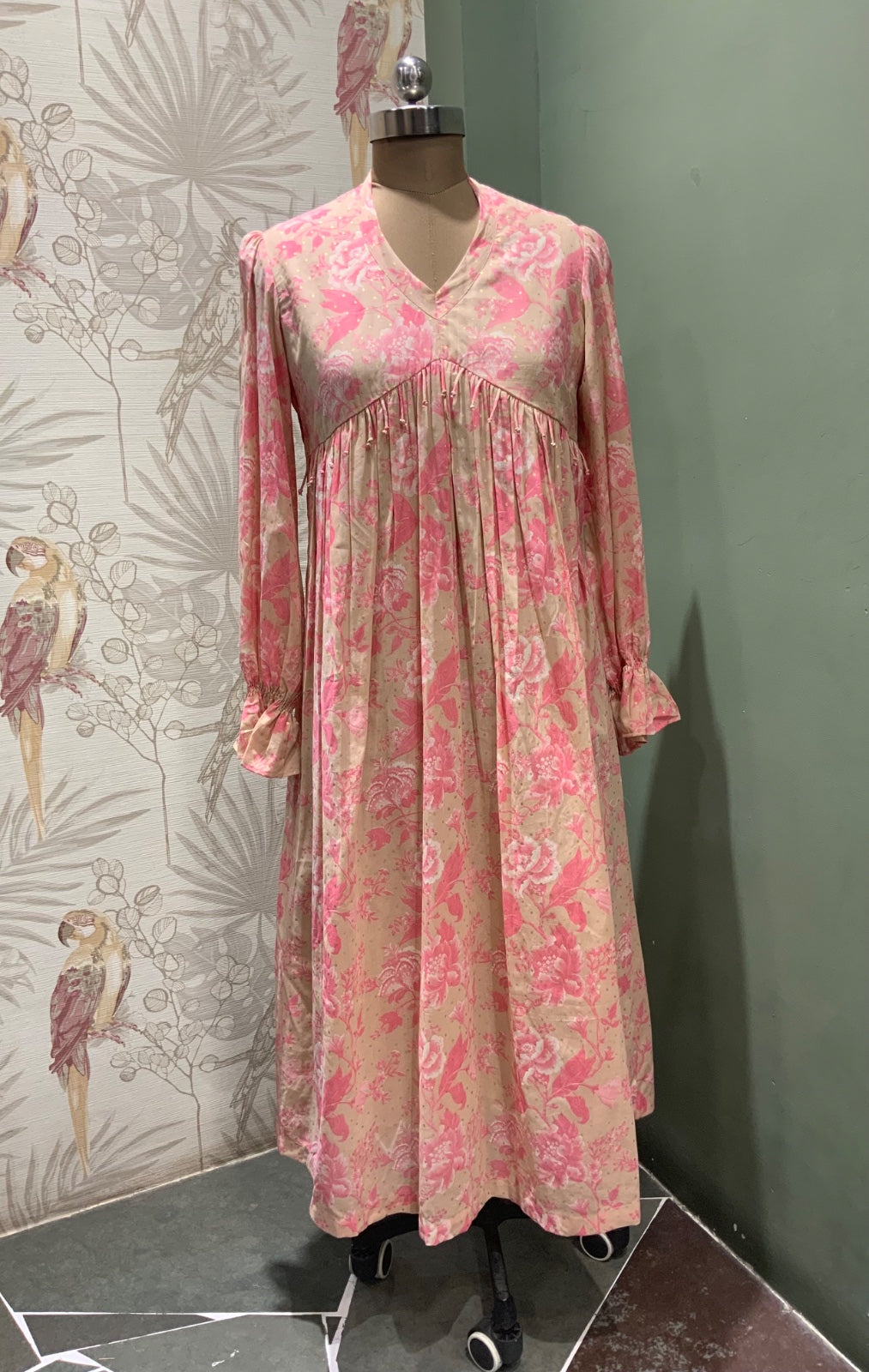 Spring Peach