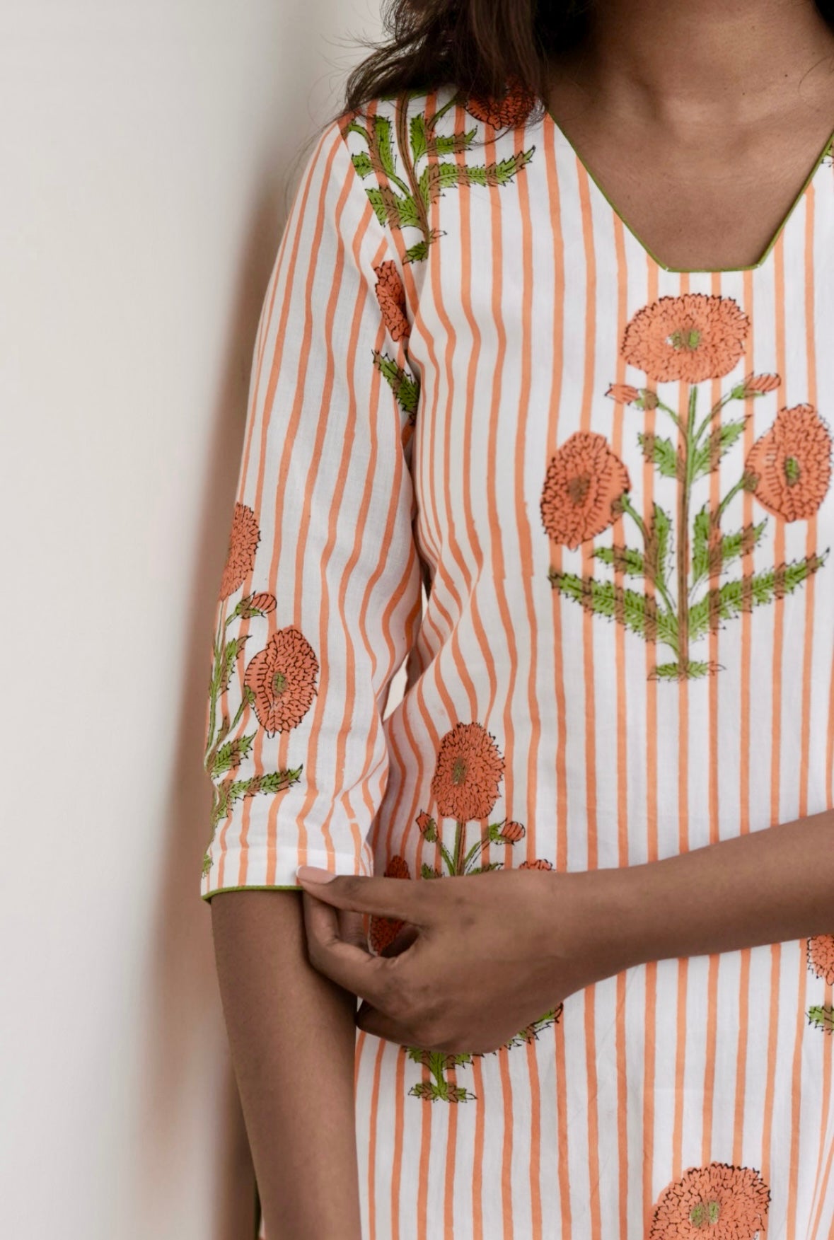 Marigold meadow