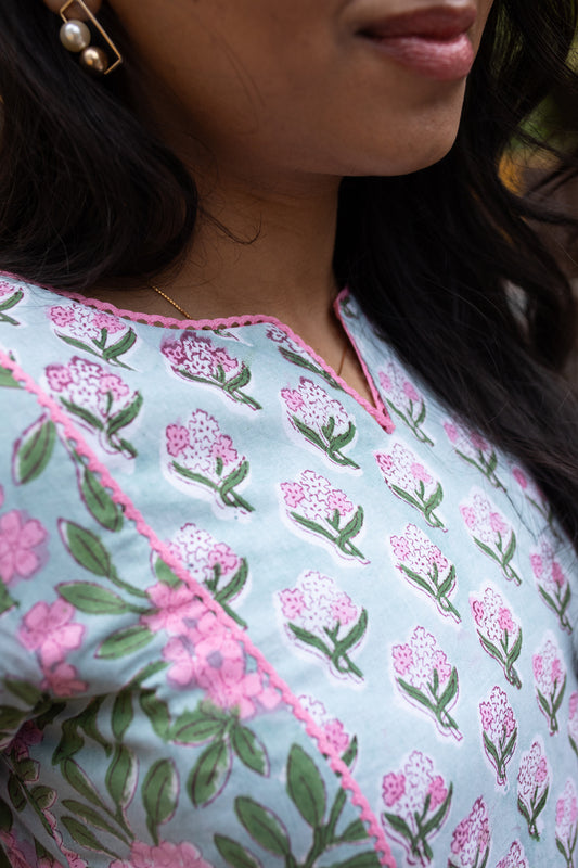 Mint Bloom