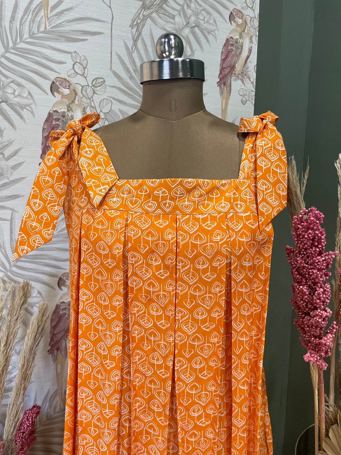 Tiara Pink/ Orange
