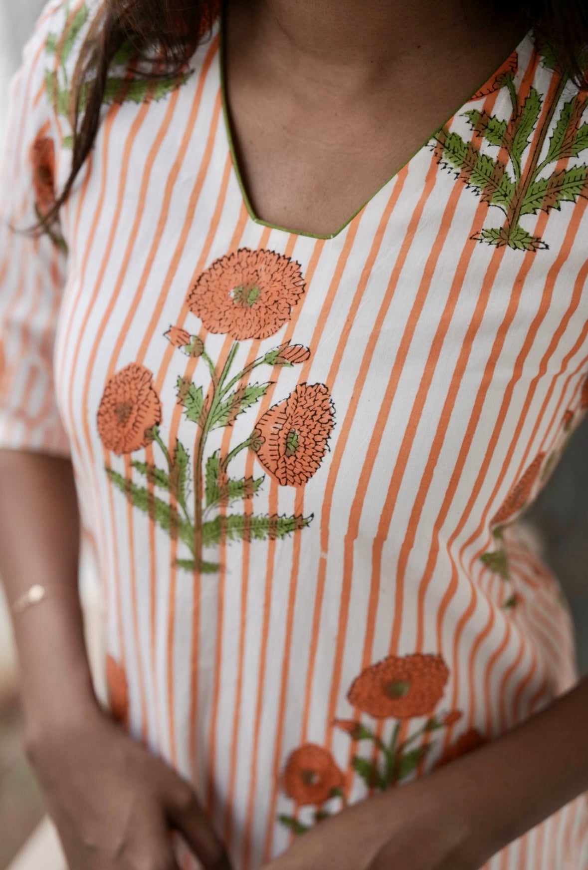 Marigold meadow